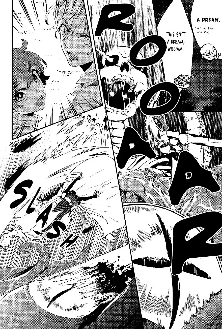 Makai Ouji: Devils and Realist Chapter 20 4